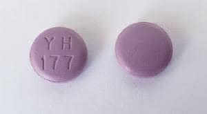 Pill Identifier results for "H 17". . Y h 177 pill